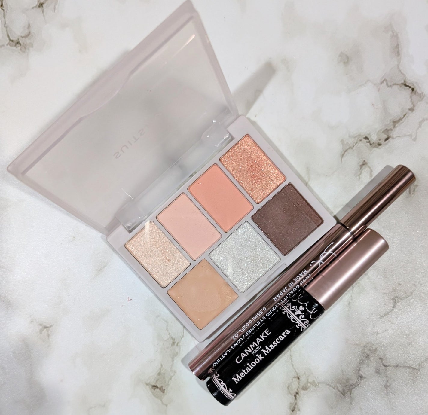 リキッドアイライナーR4/ラブ・ライナー/リキッドアイライナーを使ったクチコミ(1枚目)