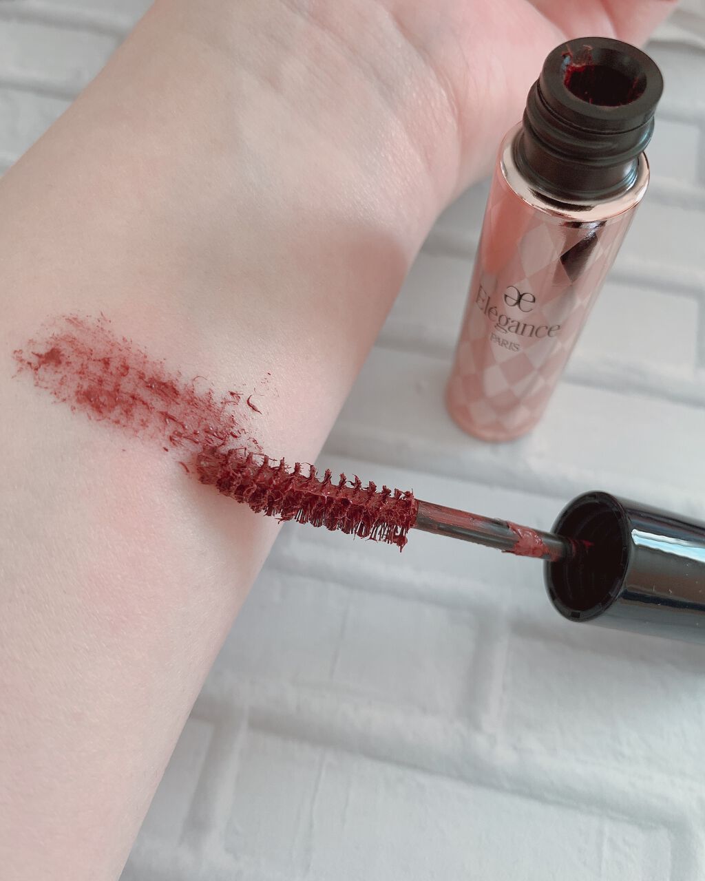 コフレ ルミエール ドゥース/Elégance/メイクアップキットを使ったクチコミ(4枚目)