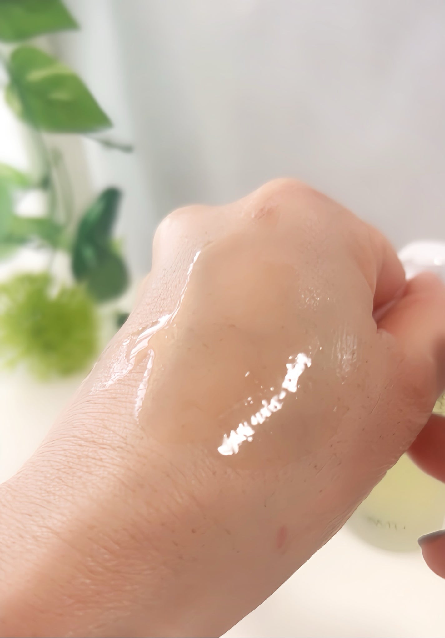 ボーンパンテノールトゥートゥーセラム/SAM'U/美容液を使ったクチコミ(3枚目)