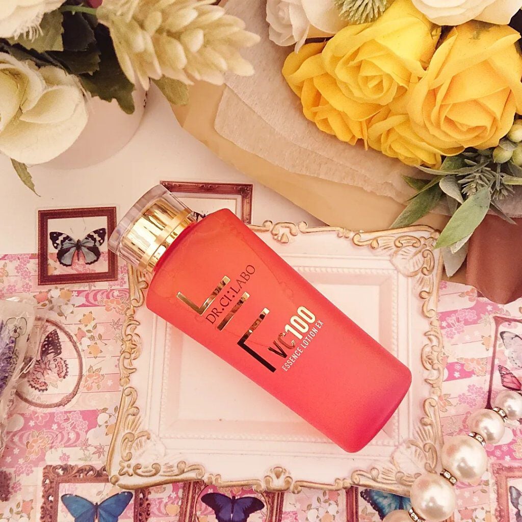 VC100エッセンスローション EX/ドクターシーラボⓇ/化粧水を使ったクチコミ(2枚目)