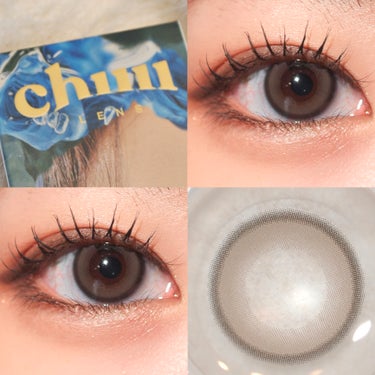 chuu LENS Aery Roseのクチコミ「chuu LENSのカラコンまじで好きすぎる…🌹

chuu LENSの1月の新作がめちゃくち.....」（3枚目）