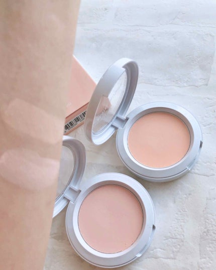 アピュー パステルブラッシャー/A’pieu/パウダーチークを使ったクチコミ(2枚目)