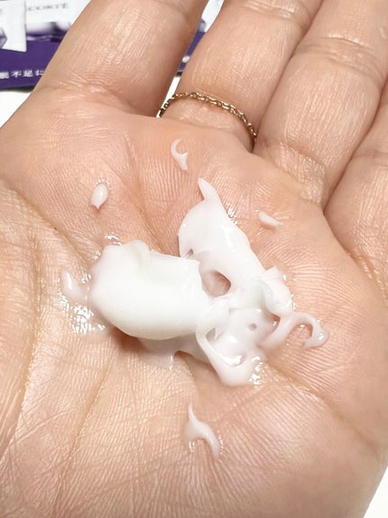 リポソーム アドバンスト リペアクリーム/DECORTÉ/フェイスクリームを使ったクチコミ(3枚目)