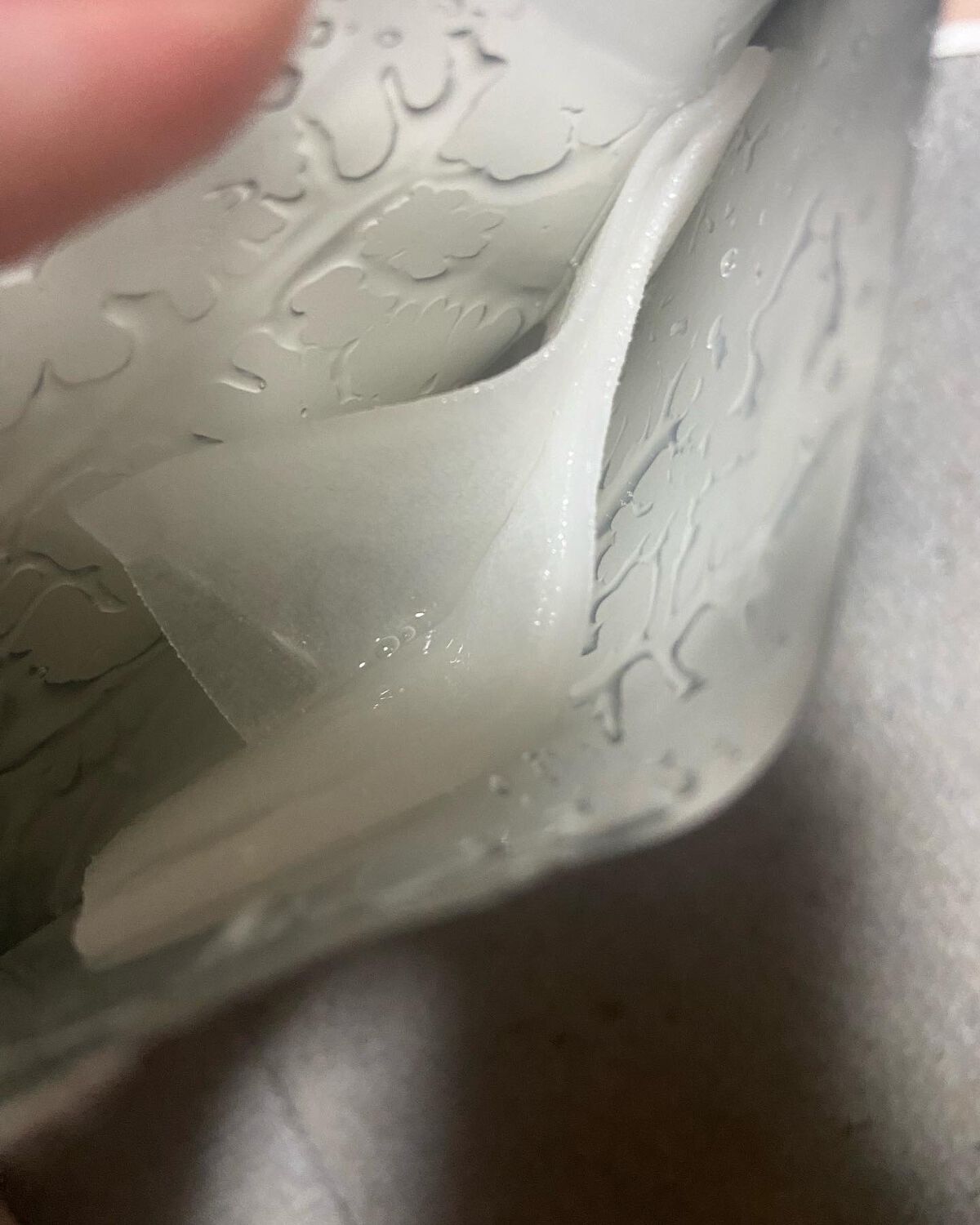 ルミナスマスク   (ケアクリーム付き) /cerXcer/シートマスク・パックを使ったクチコミ（3枚目）