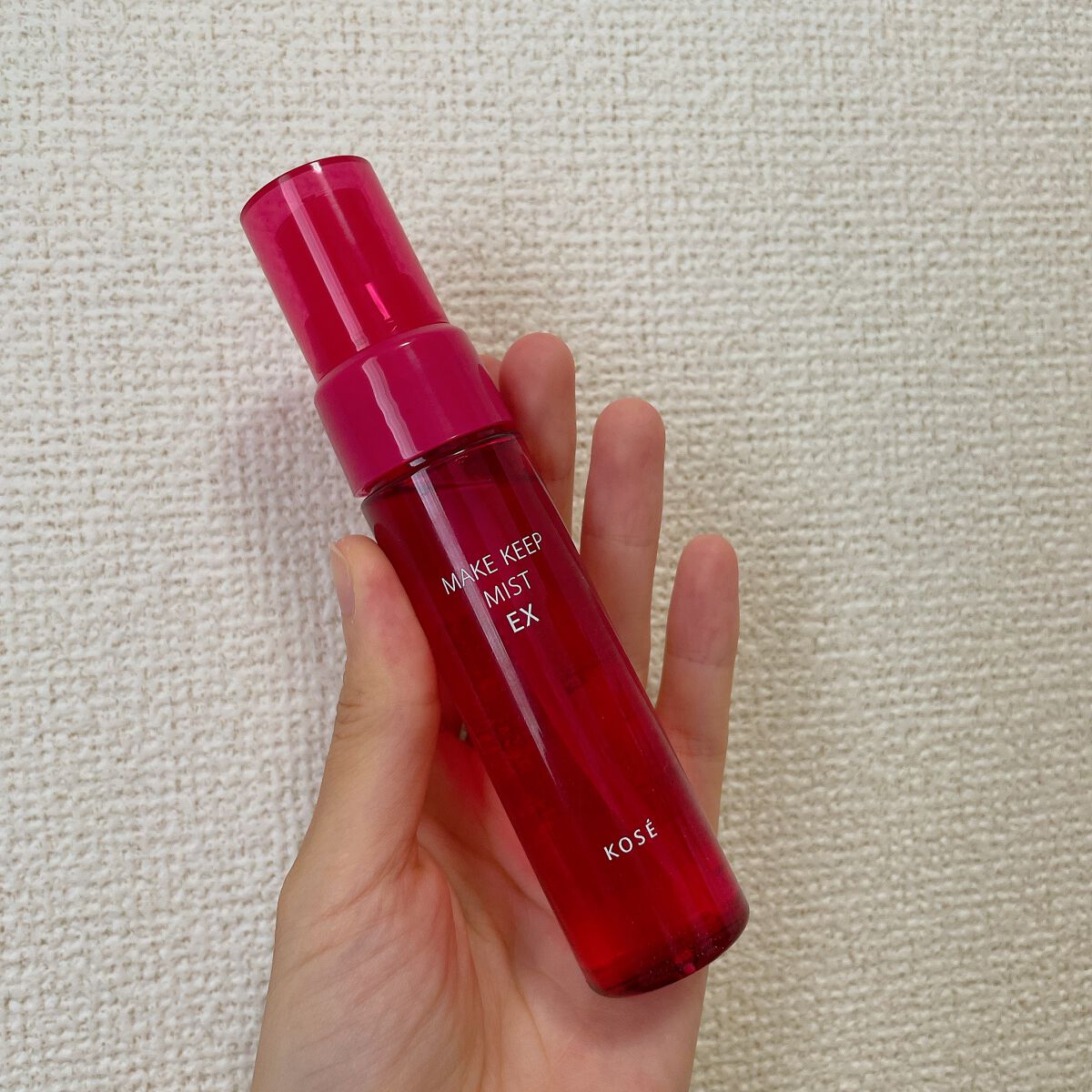 メイク キープ ミスト EX トライアルサイズ 40ml |コーセーコスメ