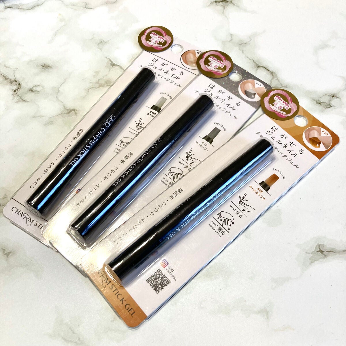 ゼリージェル/ネイル工房/ジェルネイルを使ったクチコミ(5枚目)