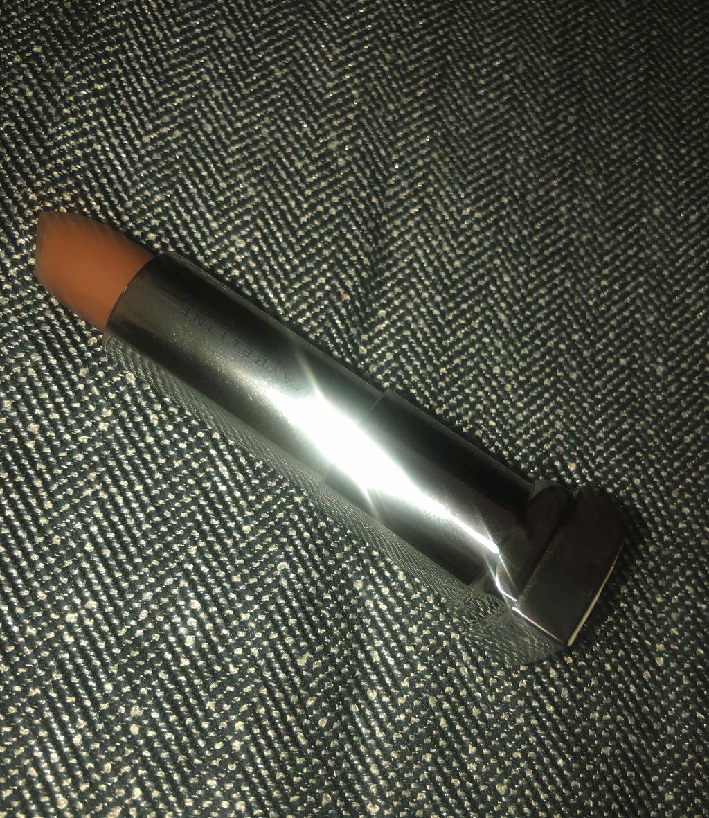 カラーセンセーショナル リップスティック/MAYBELLINE NEW YORK/口紅を使ったクチコミ(2枚目)