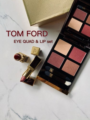 リップ カラー/TOM FORD BEAUTY/口紅を使ったクチコミ（1枚目）