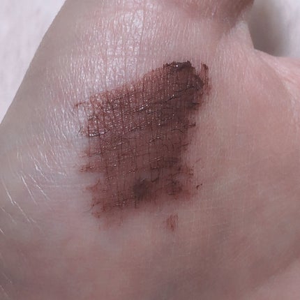 ダイヤモンドシリーズ カラーマスカラ ダーチーピンク/ZEESEA/マスカラを使ったクチコミ(3枚目)