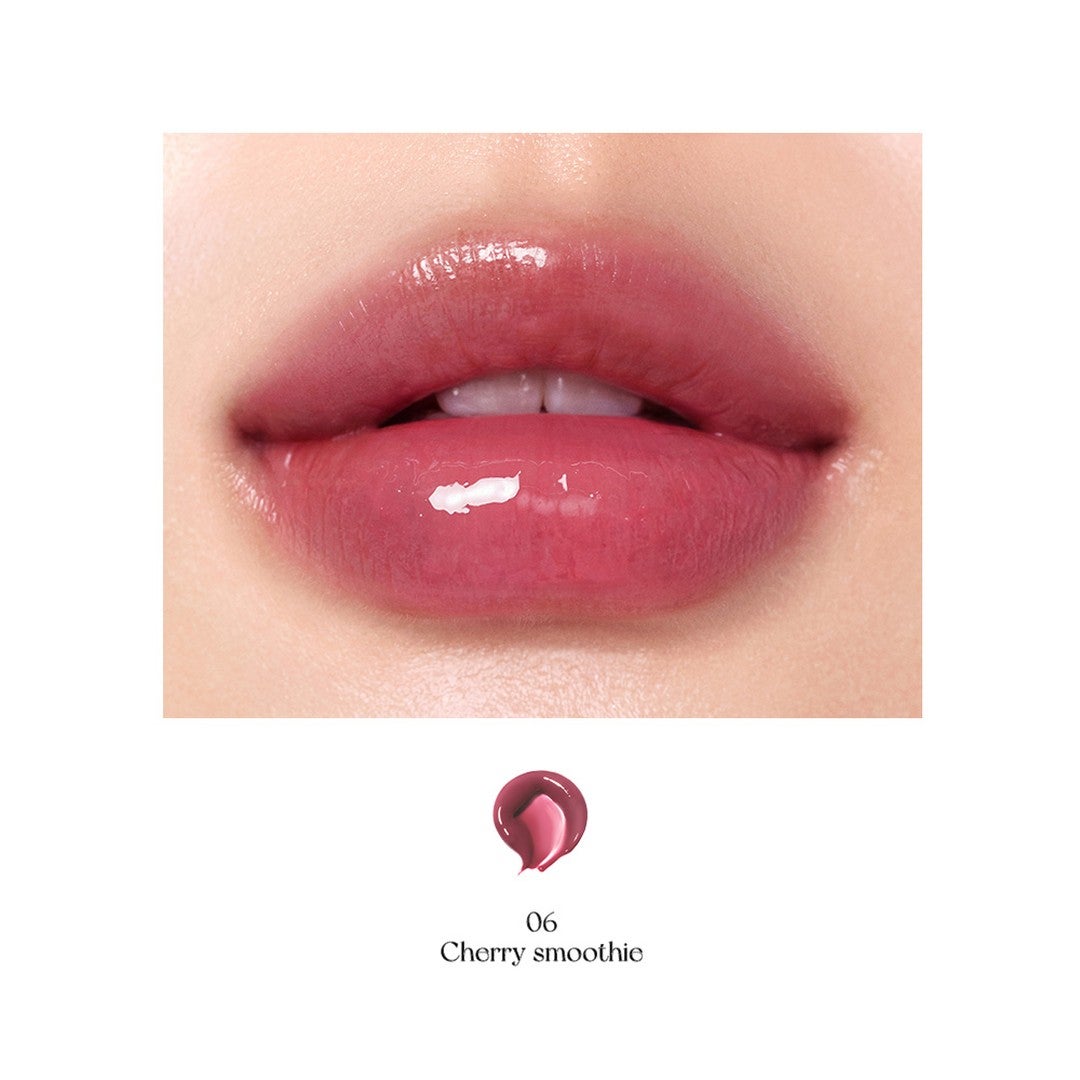 ハート ジャム グロウ リップ/PERIPERA/口紅を使ったクチコミ(7枚目)