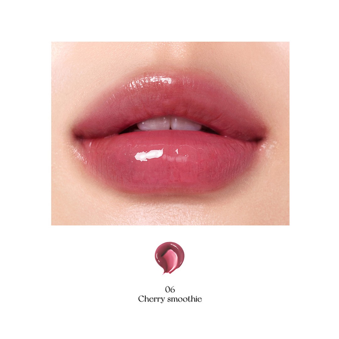 ハート ジャム グロウ リップ/PERIPERA/口紅を使ったクチコミ（3枚目）