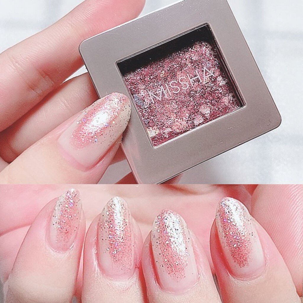 AC クイックドライベース＆ハードナー/AC MAKEUP/ネイルベースコートを使ったクチコミ（3枚目）