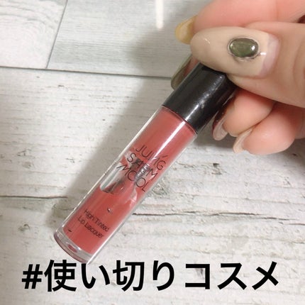 ハイ ティンテッド リップ ラッカー/JUNG SAEM MOOL/口紅を使ったクチコミ(1枚目)