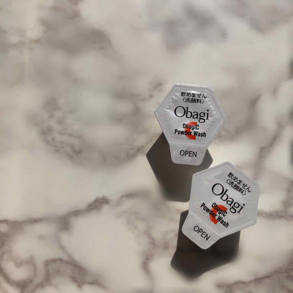 オバジC セラムゲル/オバジ/オールインワン化粧品を使ったクチコミ（2枚目）