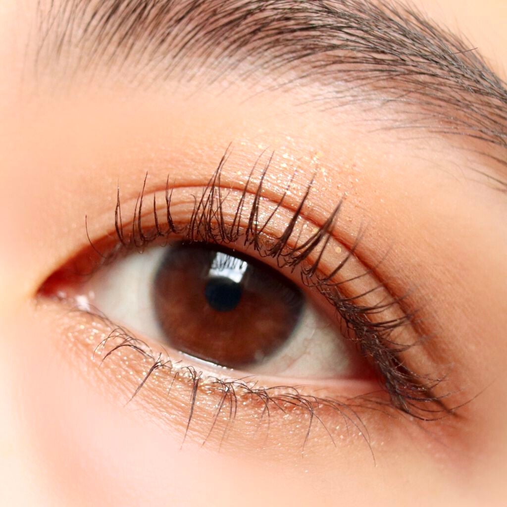 クイックラッシュカーラー/キャンメイク/マスカラ下地を使ったクチコミ(5枚目)