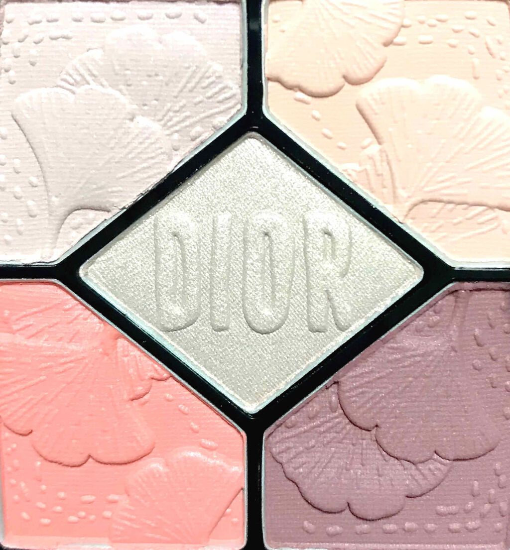 ディオールスキン ミネラル ヌード ルミナイザー パウダー/Dior/プレストパウダーを使ったクチコミ（2枚目）