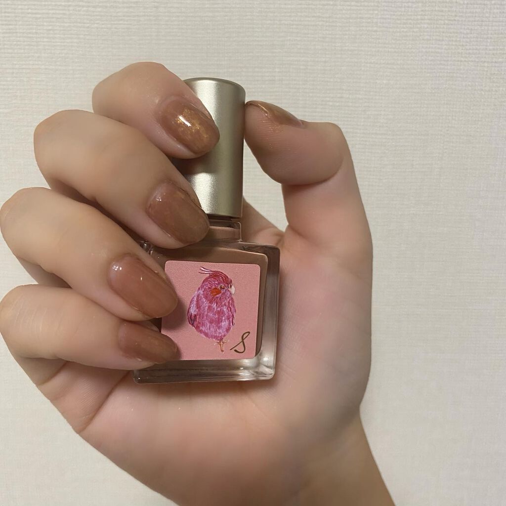 ネイルエス/ nail S(ネイルエス) /マニキュアを使ったクチコミ(3枚目)