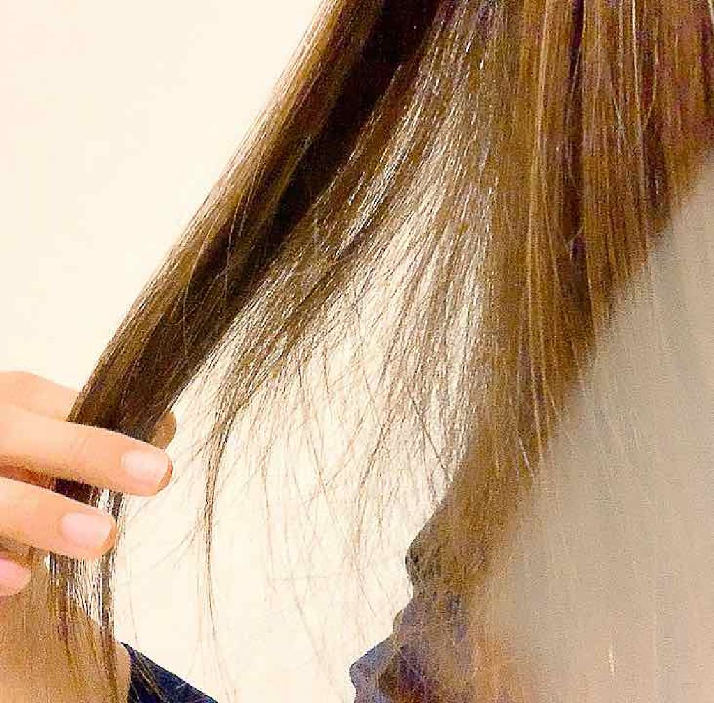 アミノレスキューハイダメージトリートメント(ヘアパック)/アミノレスキュー/ヘアマスク・ヘアパックを使ったクチコミ(3枚目)