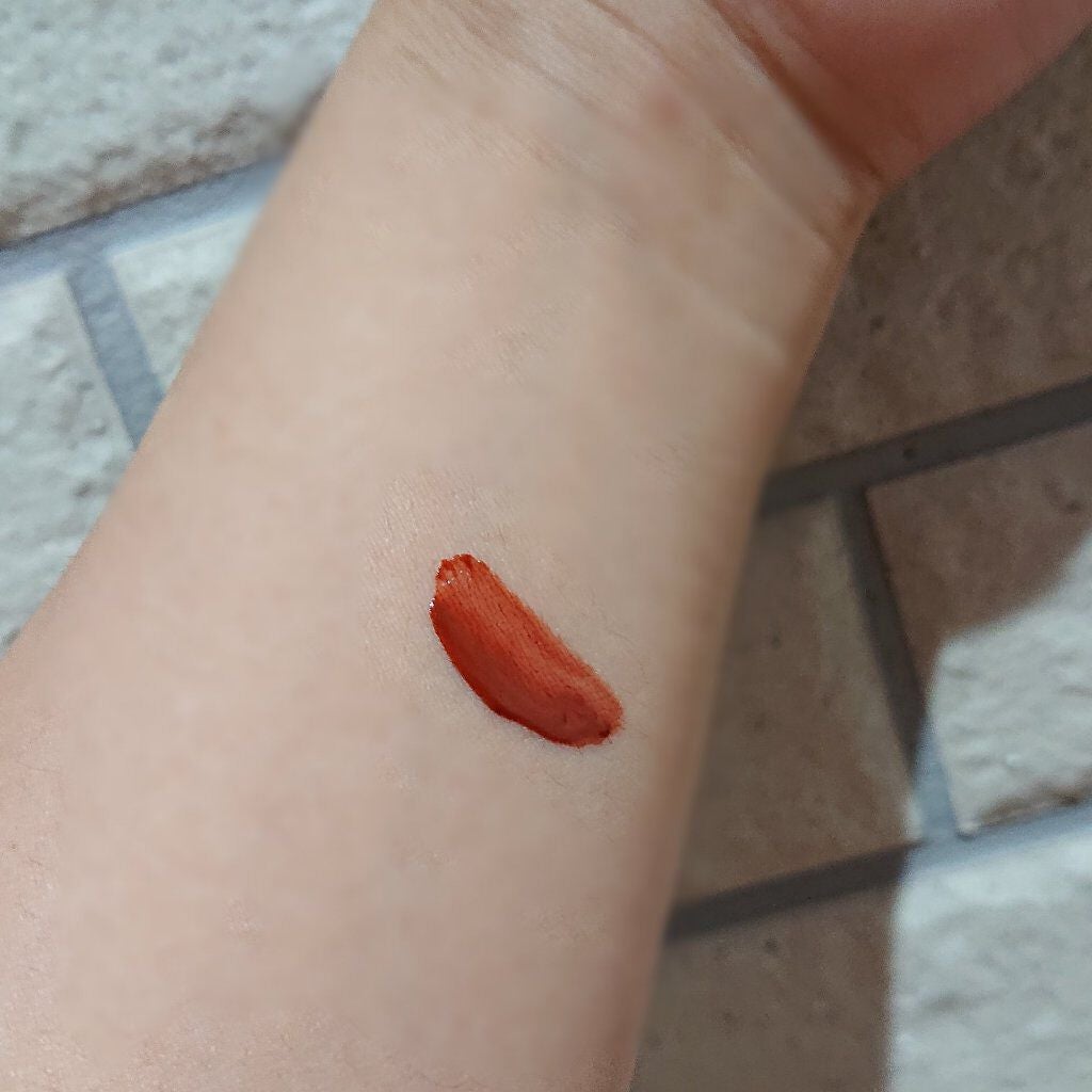 エンスロール マット リップス/Celvoke/口紅を使ったクチコミ(2枚目)