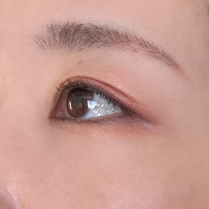 RMK シンクロマティック アイシャドウパレット/RMK/アイシャドウパレットを使ったクチコミ(3枚目)