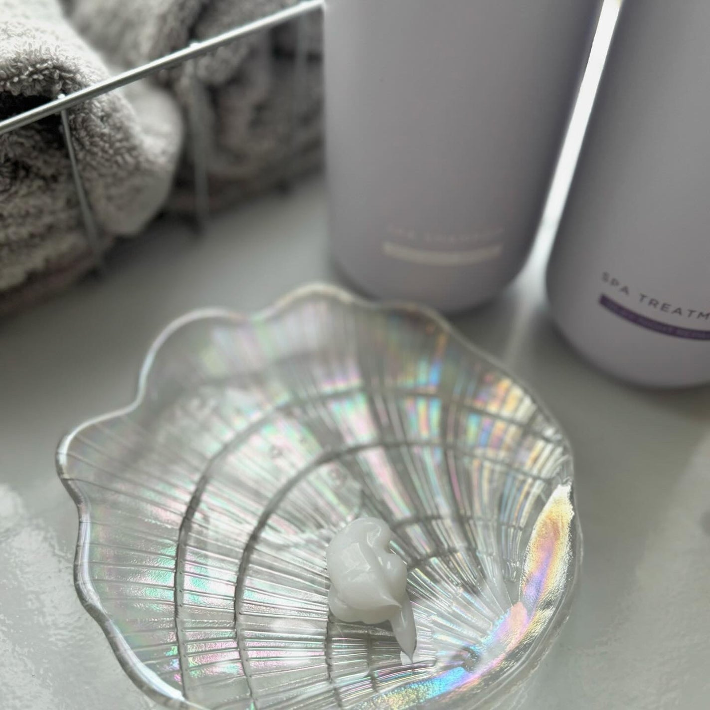 OR スパ・シャンプー/ヘアトリートメント シルキーナイトリペア/Off&Relax/市販シャンプーを使ったクチコミ(3枚目)