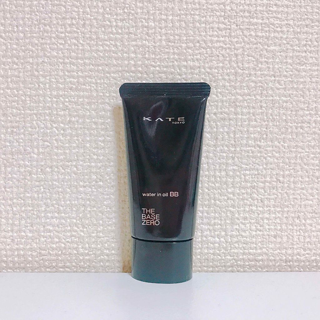 ウォーターインオイルBB/KATE/BBクリームを使ったクチコミ（1枚目）