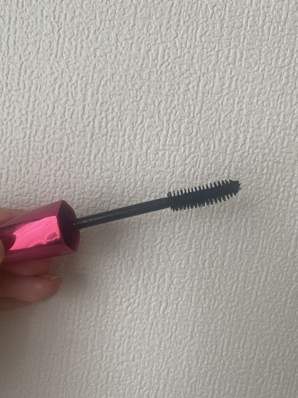 「塗るつけまつげ」ボリュームタイプ/デジャヴュ/マスカラを使ったクチコミ（2枚目）