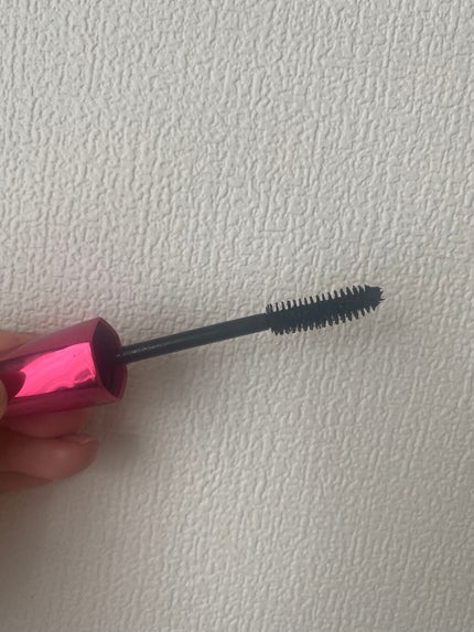 「塗るつけまつげ」ボリュームタイプ/デジャヴュ/マスカラを使ったクチコミ(2枚目)