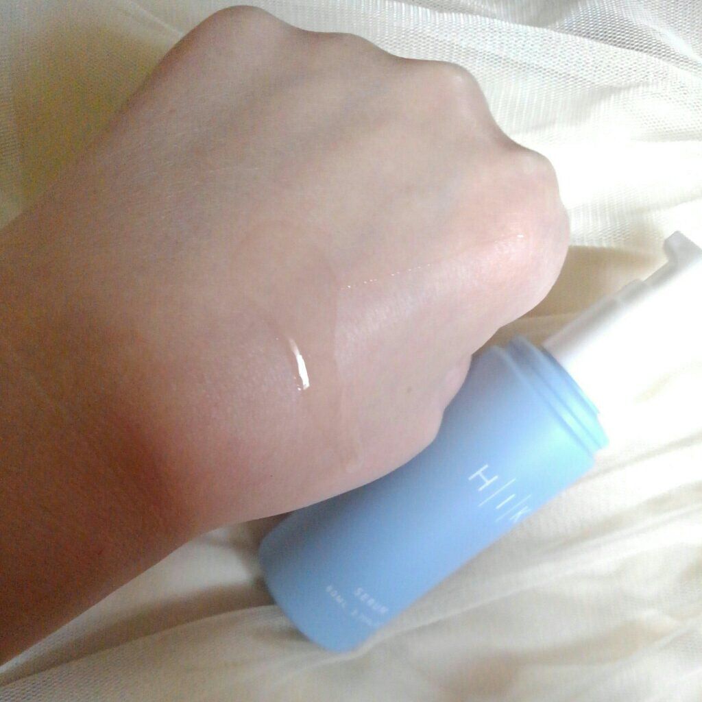 HIK セラム/HIK/美容液を使ったクチコミ(2枚目)