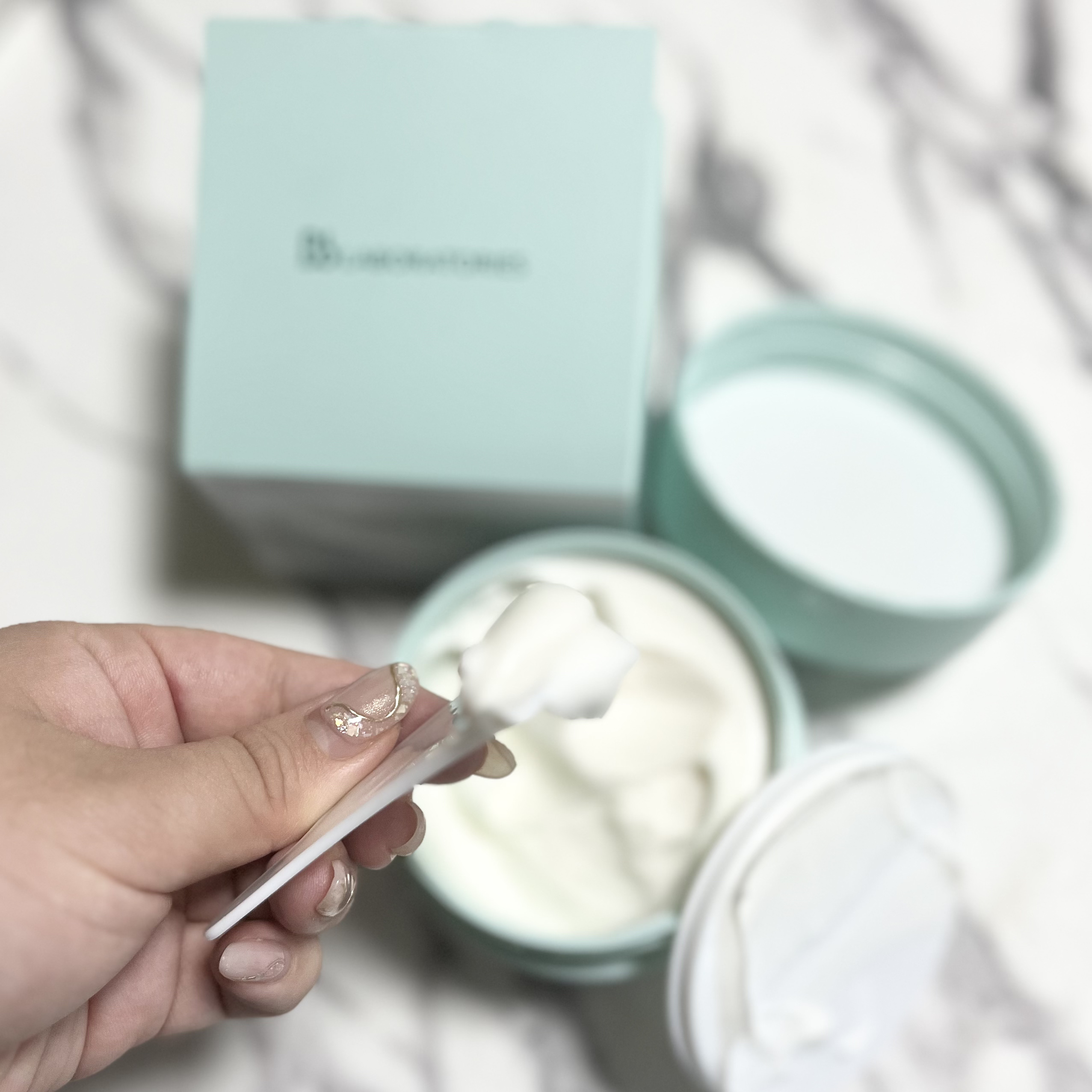 モイストバランシングマスクPro．/ビービーラボラトリーズ/洗い流すパック・マスクを使ったクチコミ（2枚目）