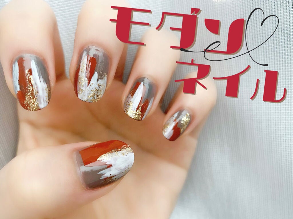 カラフルネイルズ/キャンメイク/マニキュアを使ったクチコミ(1枚目)