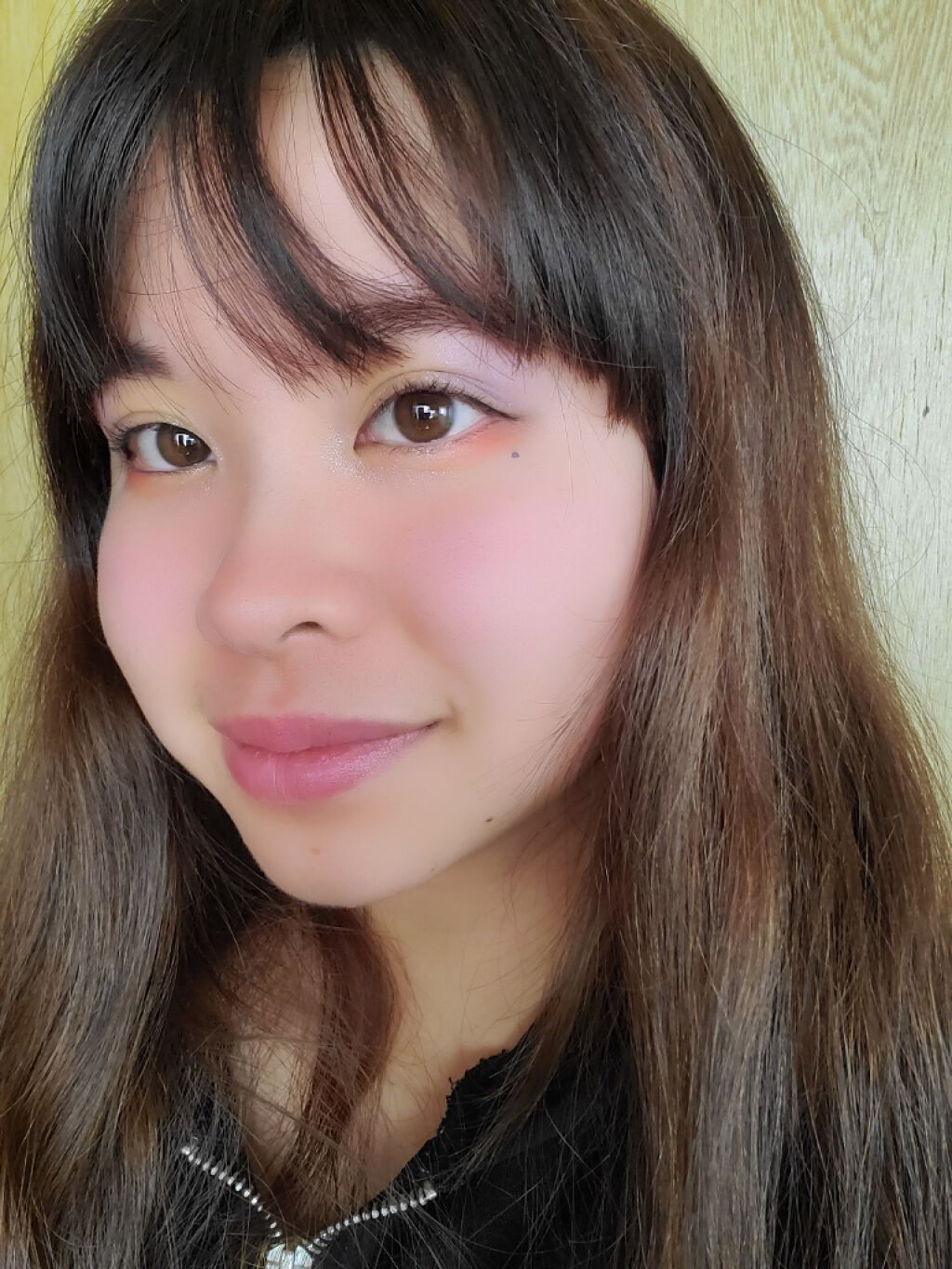 【旧品】パーフェクトスタイリストアイズ/キャンメイク/アイシャドウパレットを使ったクチコミ（2枚目）