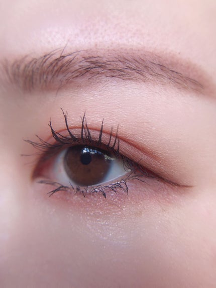 あゆみ on LIPS 「・\#todaysmake/・アイシャドウ☑@kanebo#n..」(3枚目)