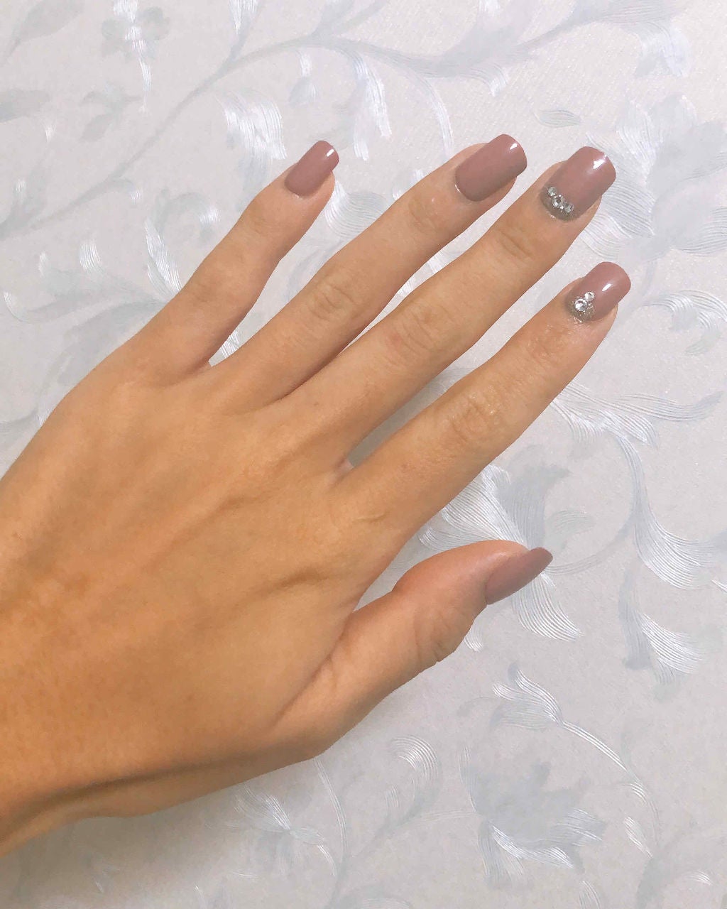 1秒ネイルマジックプレス/DASHINGDIVA MAGICPRESS/ネイルチップ・パーツを使ったクチコミ(2枚目)