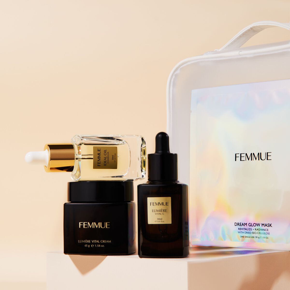 FEMMUE公式アカウント on LIPS 「<FEMMUE×神崎恵さんSpecialCollaborati..」(2枚目)