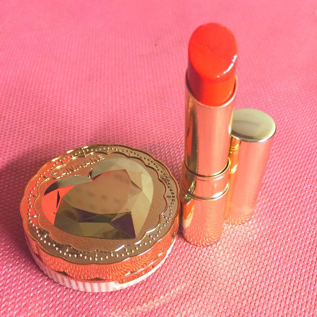 オペラ リップティント N/OPERA/リップティントを使ったクチコミ（1枚目）