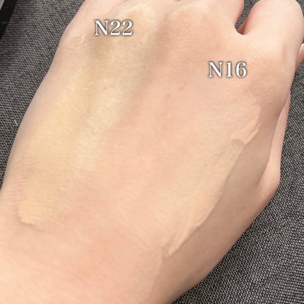 ゼン ウェア フルイド/DECORTÉ/リキッドファンデーションを使ったクチコミ(5枚目)