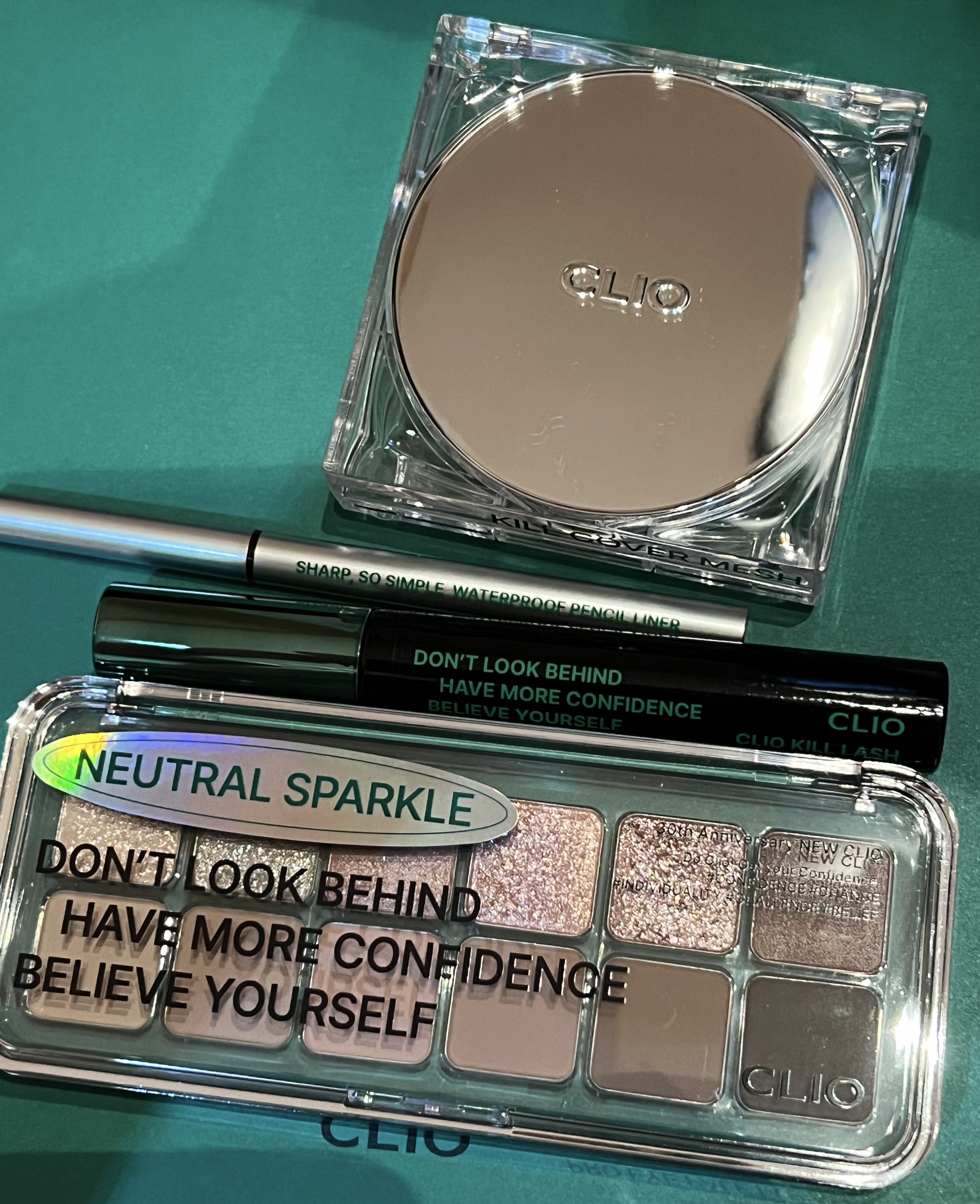 30th Anniversary Special Kit/CLIO/メイクアップキットを使ったクチコミ（2枚目）