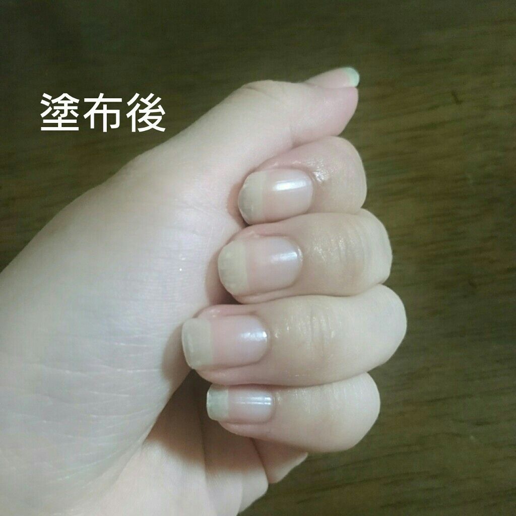 キューティクルクリーム(ネイル)/キャンドゥ/ネイルオイル・トリートメントを使ったクチコミ(4枚目)