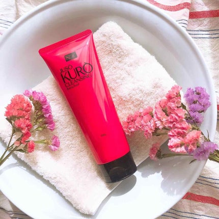 JUSO KURO CLEANSING/NAKUNA-RE/クレンジングジェルを使ったクチコミ(1枚目)
