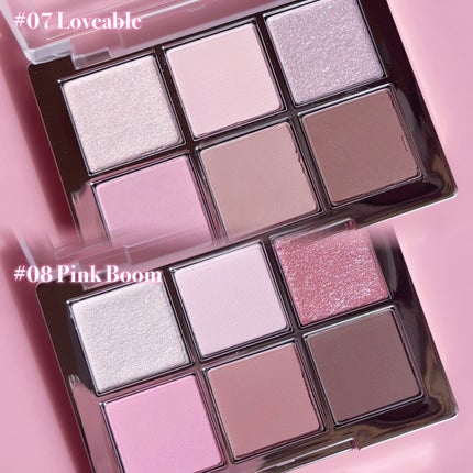 ベターミーアイパレット/2aN/マルチパレットを使ったクチコミ(2枚目)