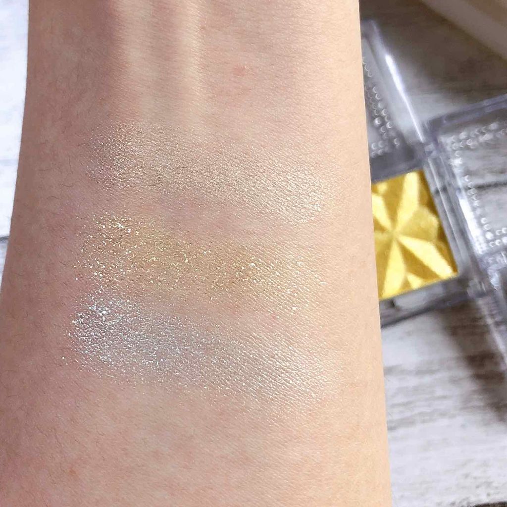 セレクト アイカラー Ｎ/ESPRIQUE/単色アイシャドウを使ったクチコミ（3枚目）