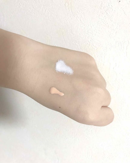 皮脂テカリ防止下地/CEZANNE/化粧下地を使ったクチコミ(2枚目)