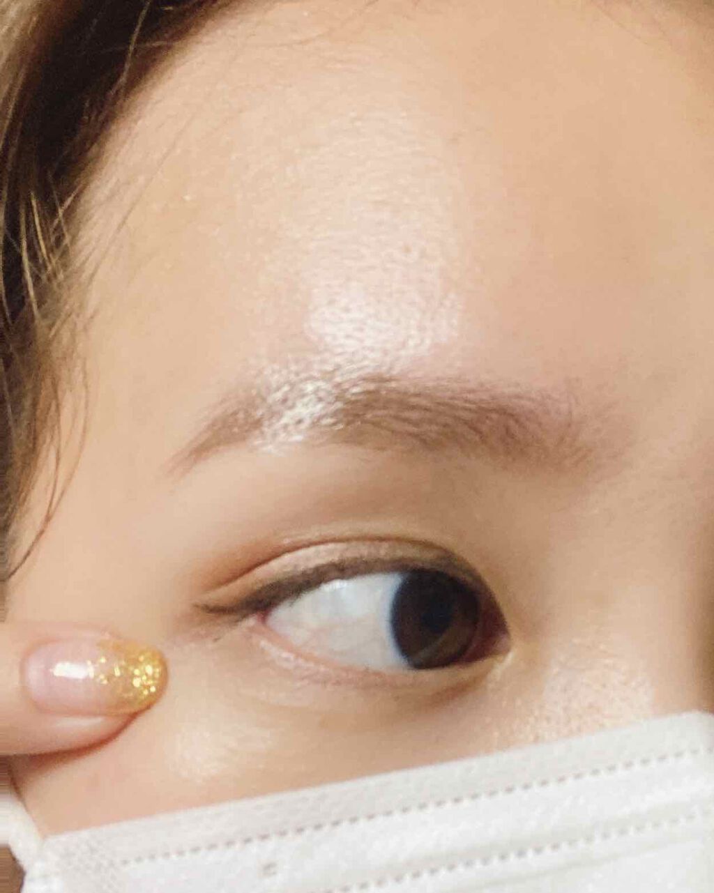 ルミナス シルク コンシーラー/ジョルジオ アルマーニ ビューティ/リキッドコンシーラーを使ったクチコミ（2枚目）