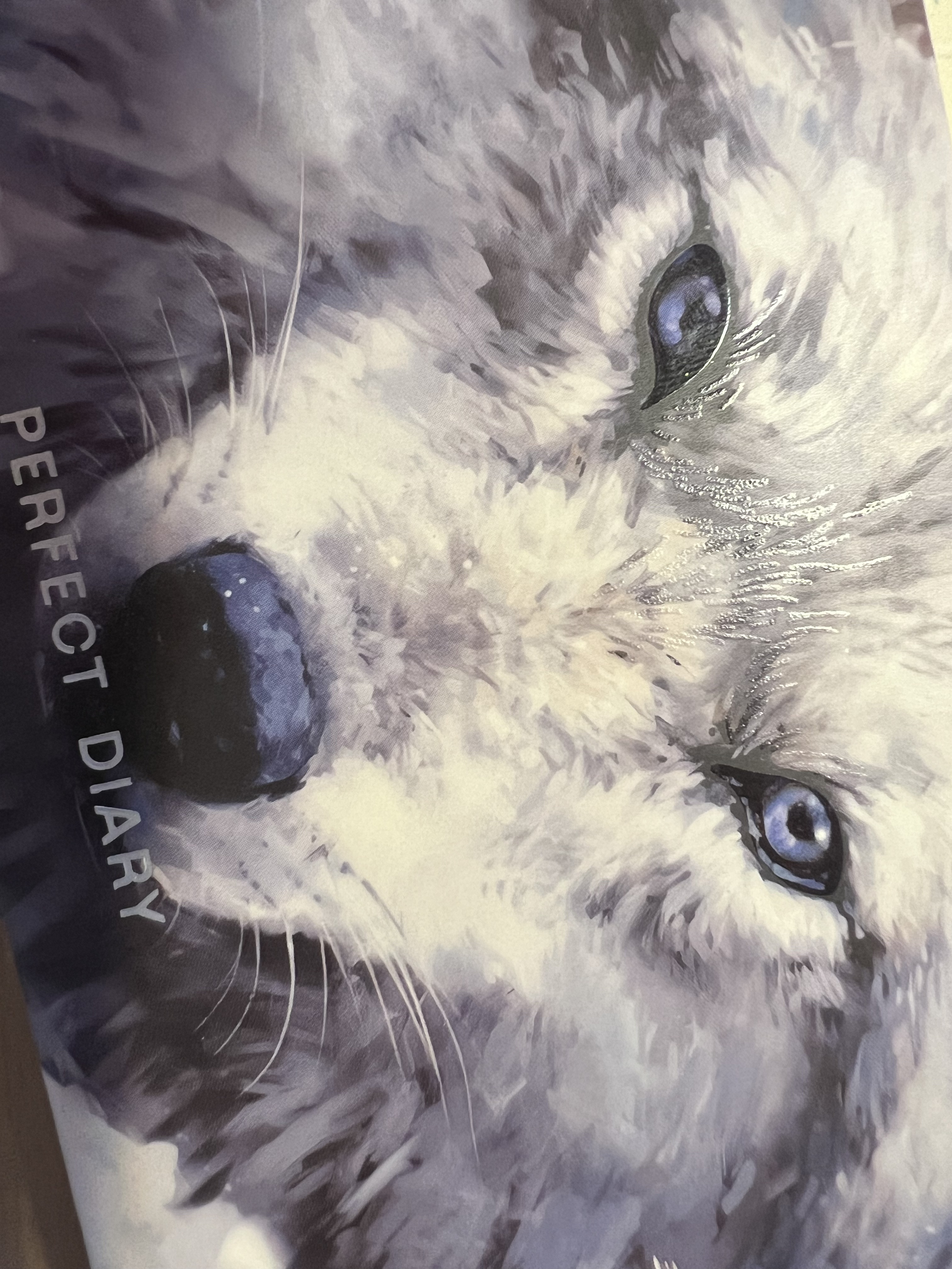 エクスプローラ12色 動物アイシャドウパレット/PERFECT DIARY/アイシャドウパレットを使ったクチコミ（1枚目）