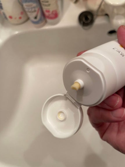 ラボ V フェイスウォッシュ/unlabel/洗顔フォームを使ったクチコミ(3枚目)