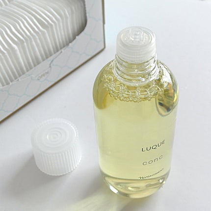 ルクエ コンク/ナリス化粧品/拭き取り化粧水を使ったクチコミ(2枚目)