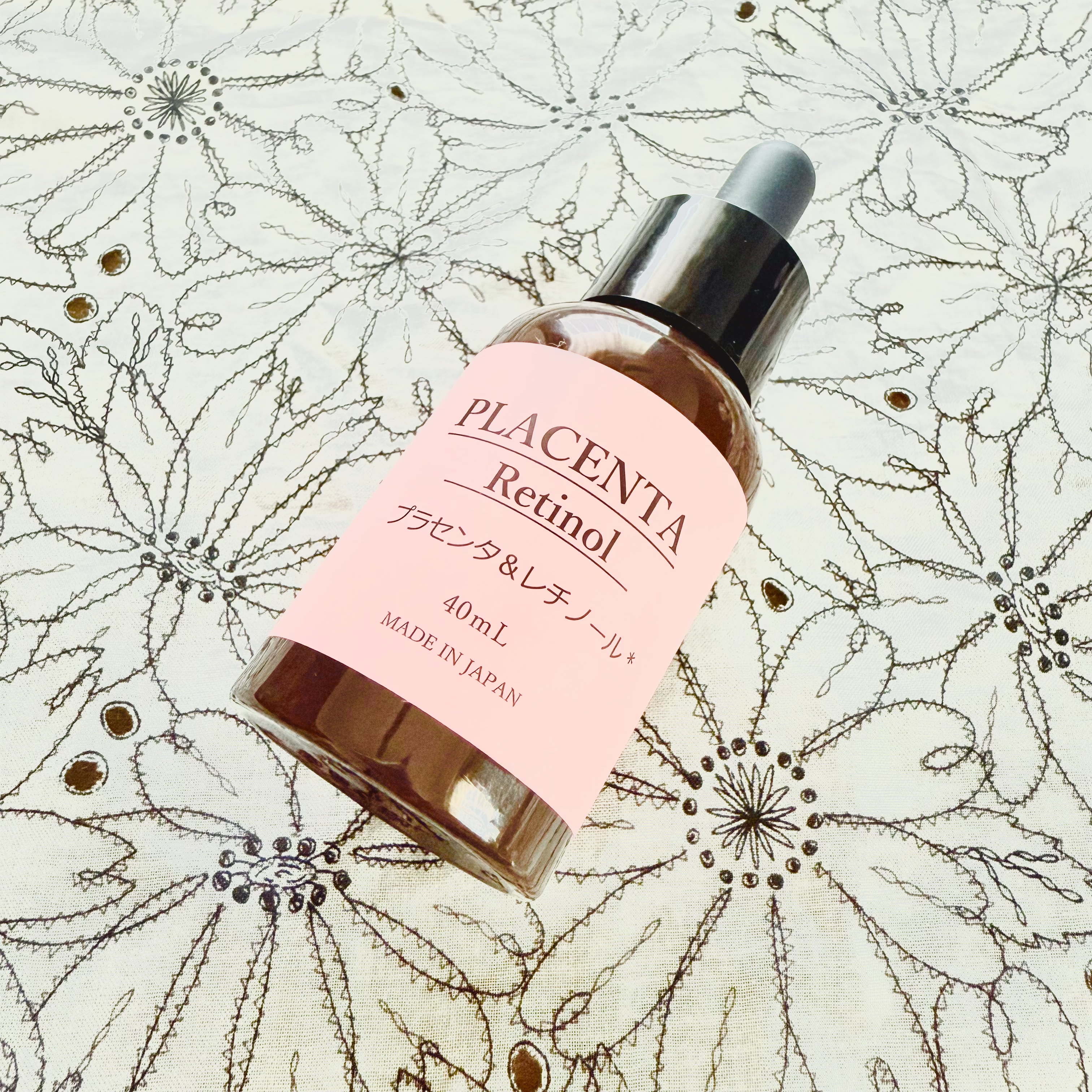 02.ビオリカ プラセンタ＆レチノール導入美容液/BIORICA(ビオリカ)/美容液を使ったクチコミ（1枚目）