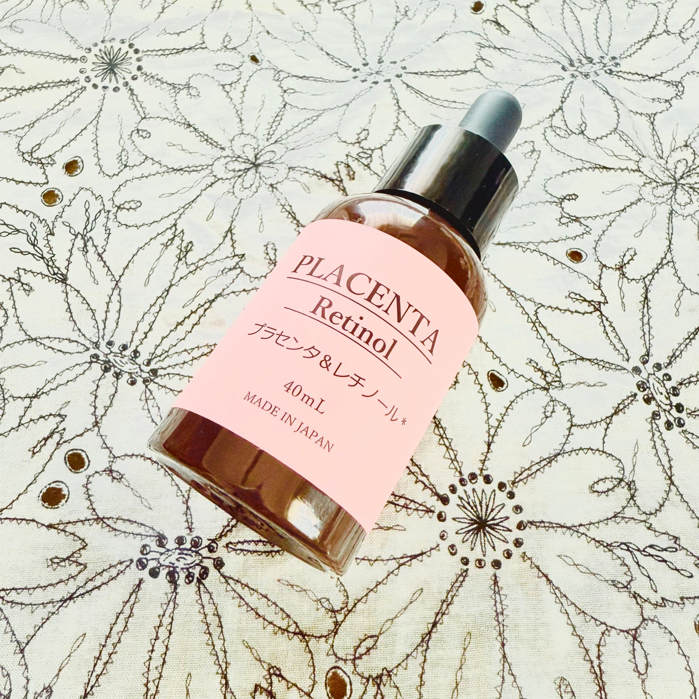 02.ビオリカ プラセンタ&レチノール導入美容液/BIORICA(ビオリカ)/美容液を使ったクチコミ(1枚目)