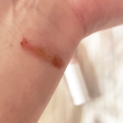 グラスティングメルティングバーム/rom&nd/リップバームを使ったクチコミ(2枚目)